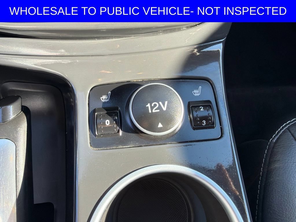 Used 2016 Ford Escape Titanium AWD/4WD image 19