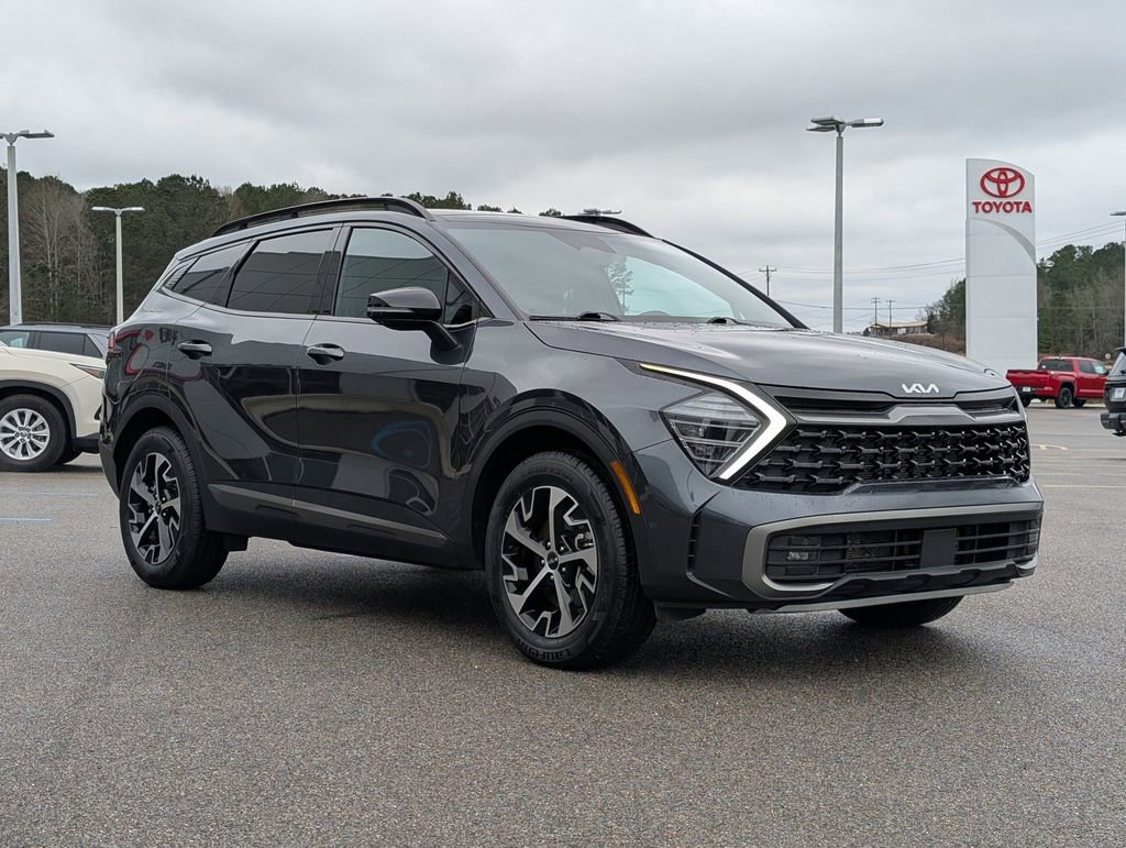 Used 2024 Kia Sportage X-Pro Prestige image 7