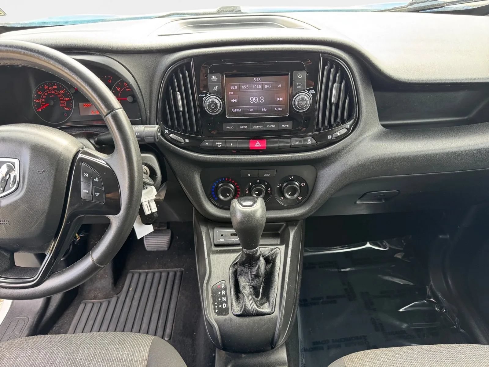 Used 2019 RAM ProMaster City Tradesman SLT FWD image 13