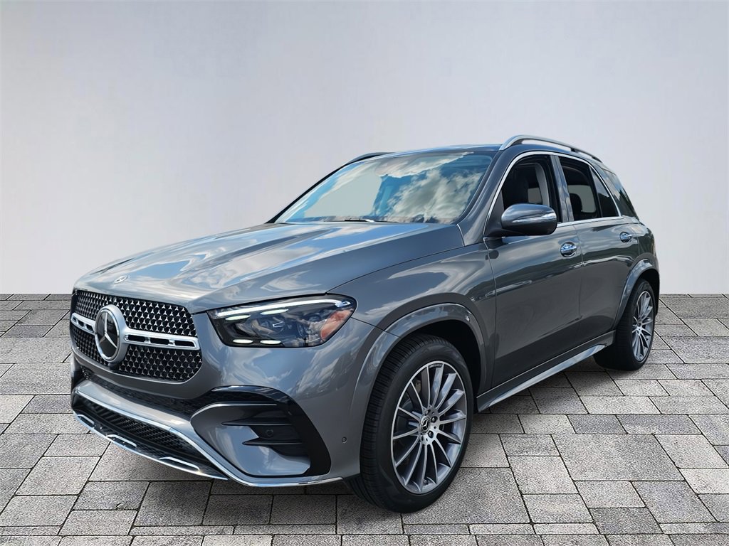New 2026 Mercedes-Benz GLE 350 4MATIC image 3