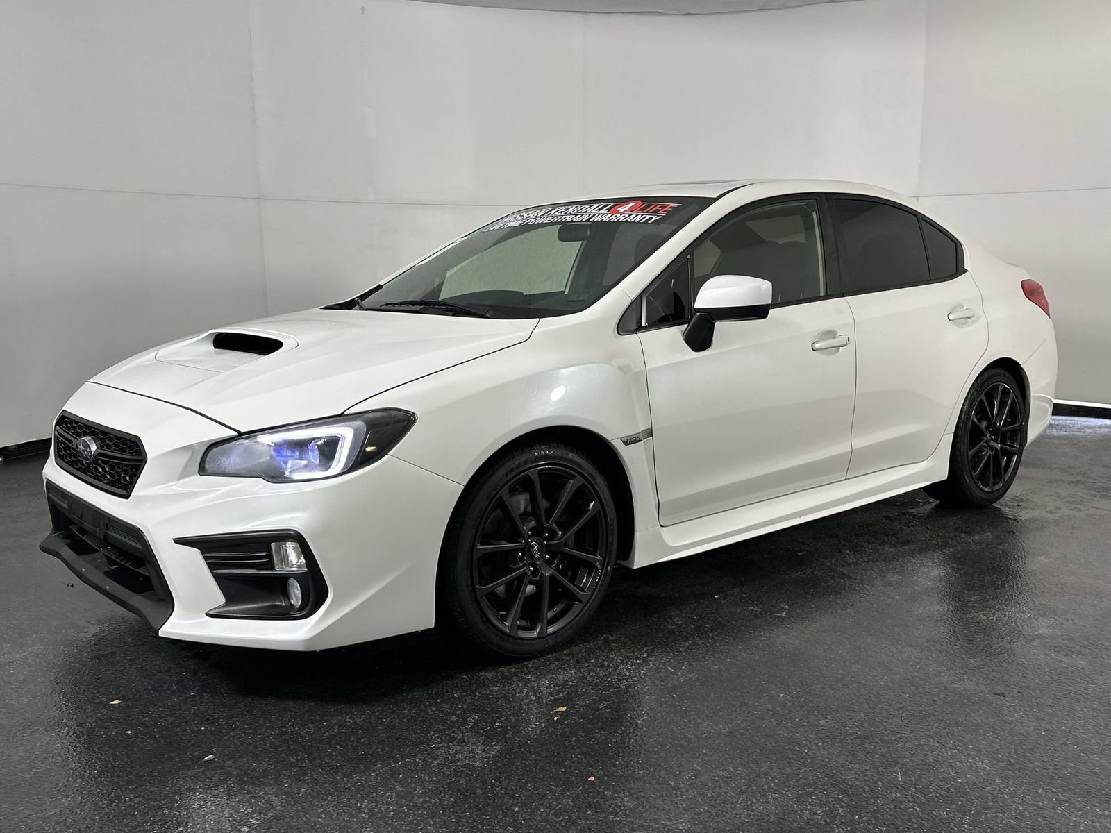 Used 2021 Subaru WRX Premium image 10