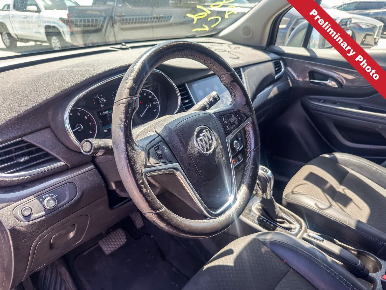 Used 2018 Buick Encore Preferred AWD/4WD image 15