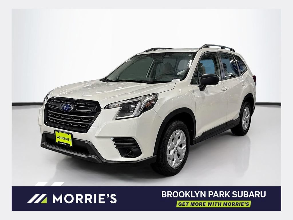 Used 2023 Subaru Forester