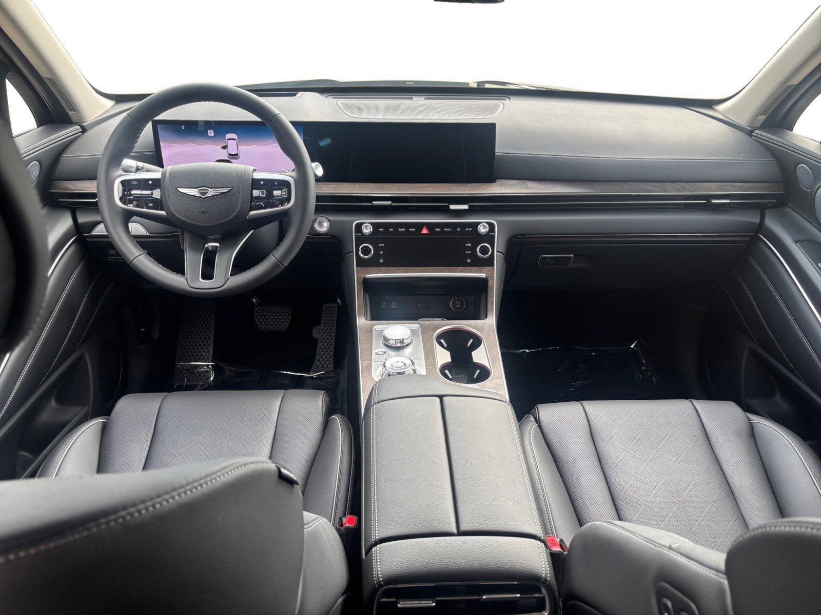 New 2026 Genesis GV80 2.5T Prestige AWD/4WD image 10