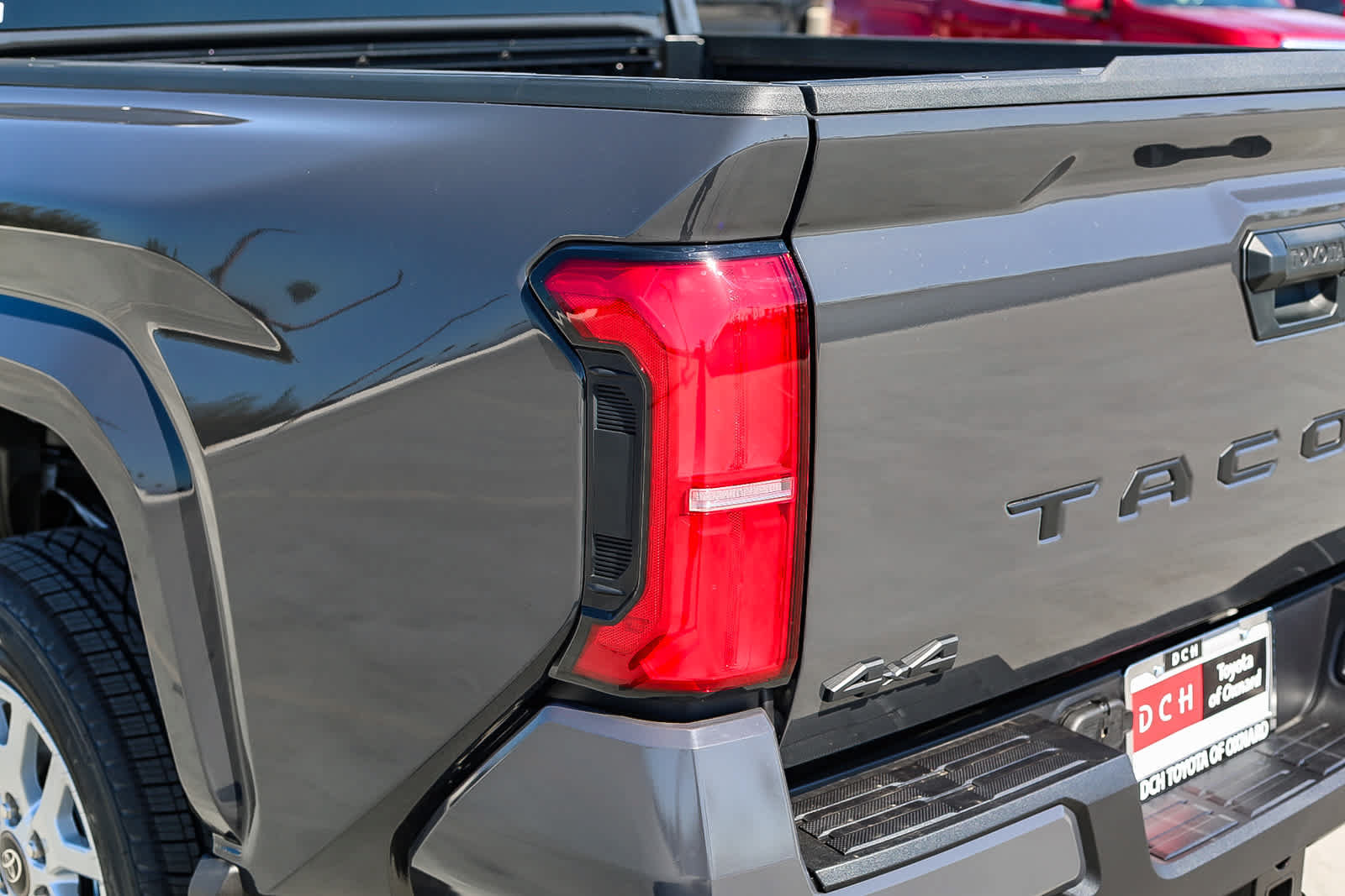 New 2026 Toyota Tacoma SR5 AWD/4WD image 9