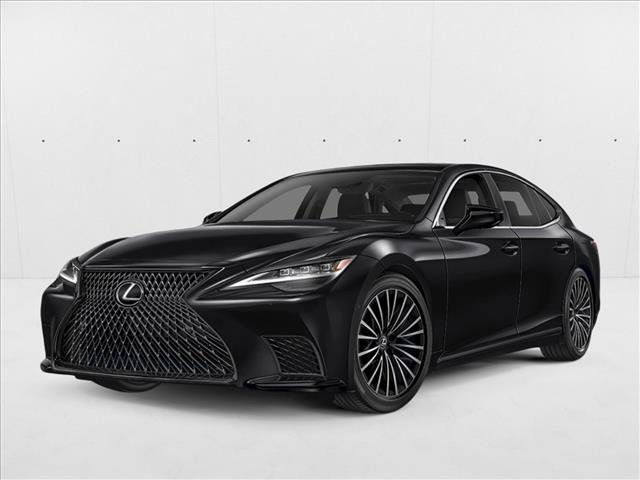 New 2026 Lexus LS 500 AWD image 1