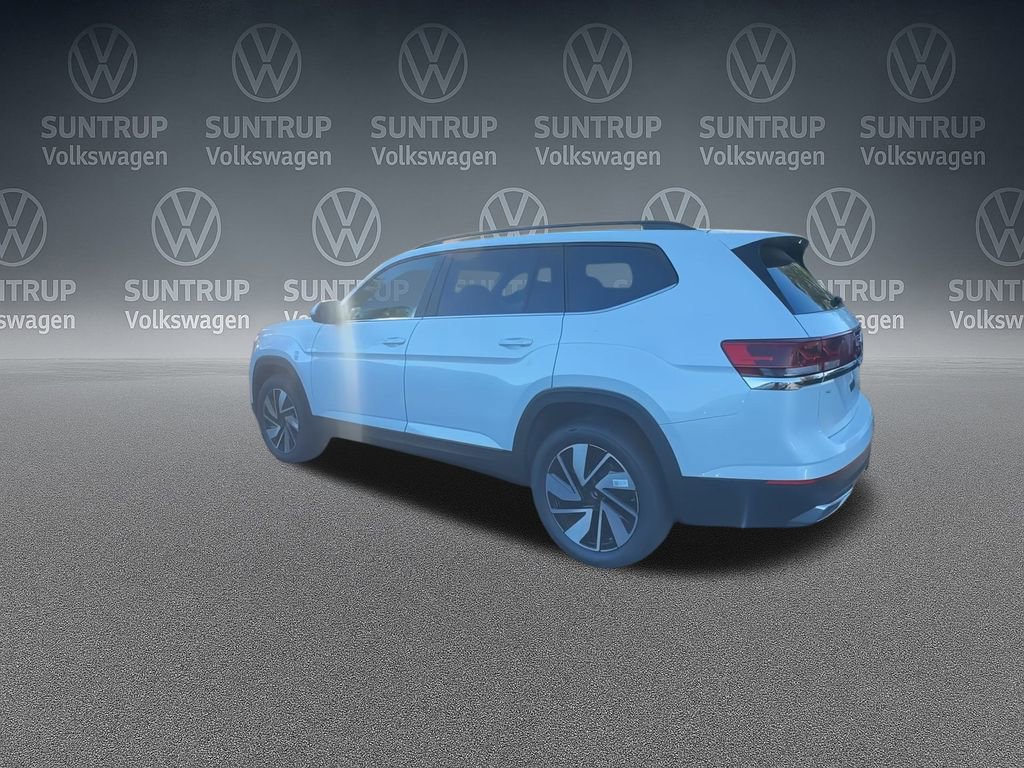 New 2026 Volkswagen Atlas SE image 14