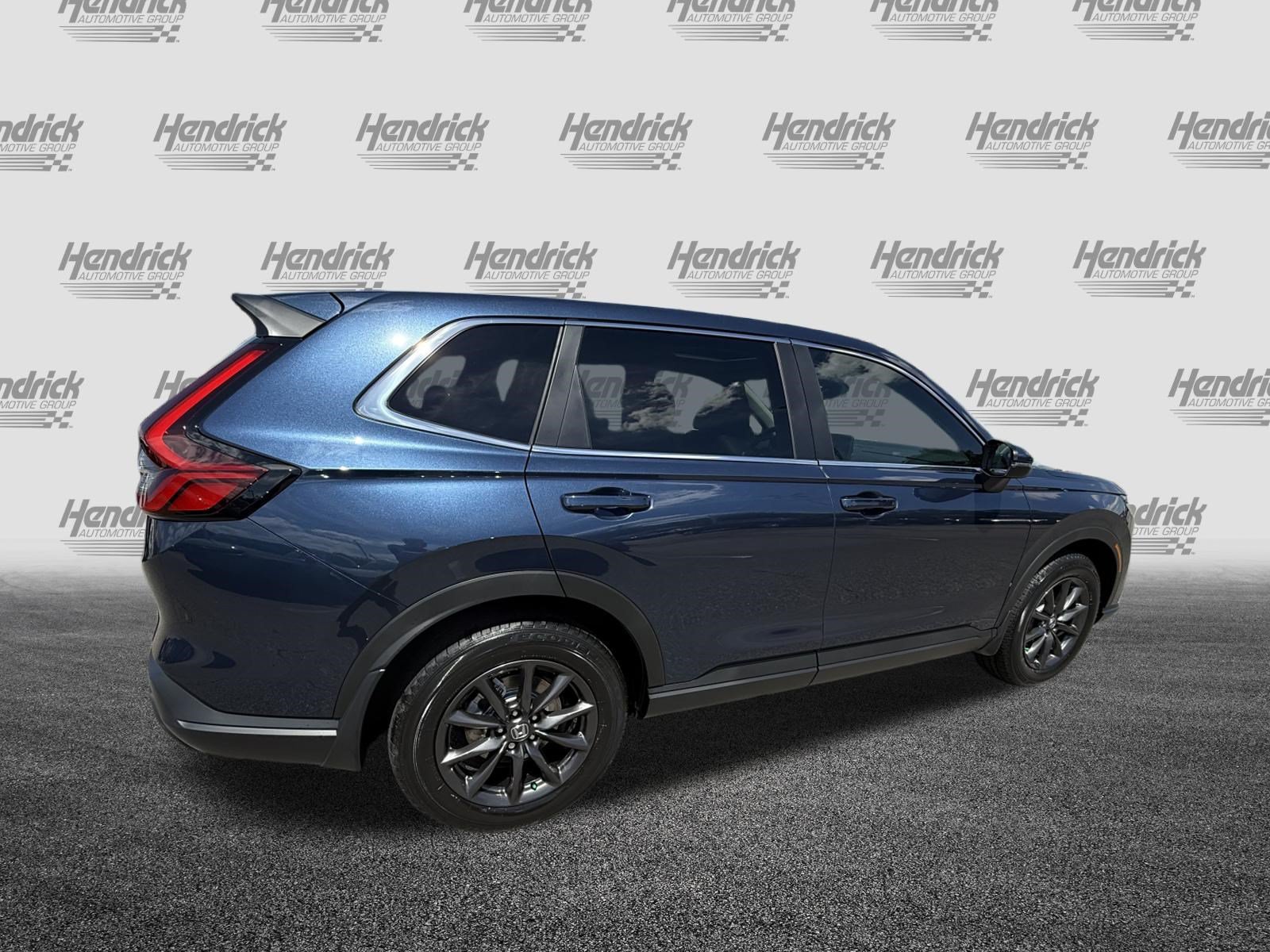 New 2027 Honda CR-V EX-L image 10