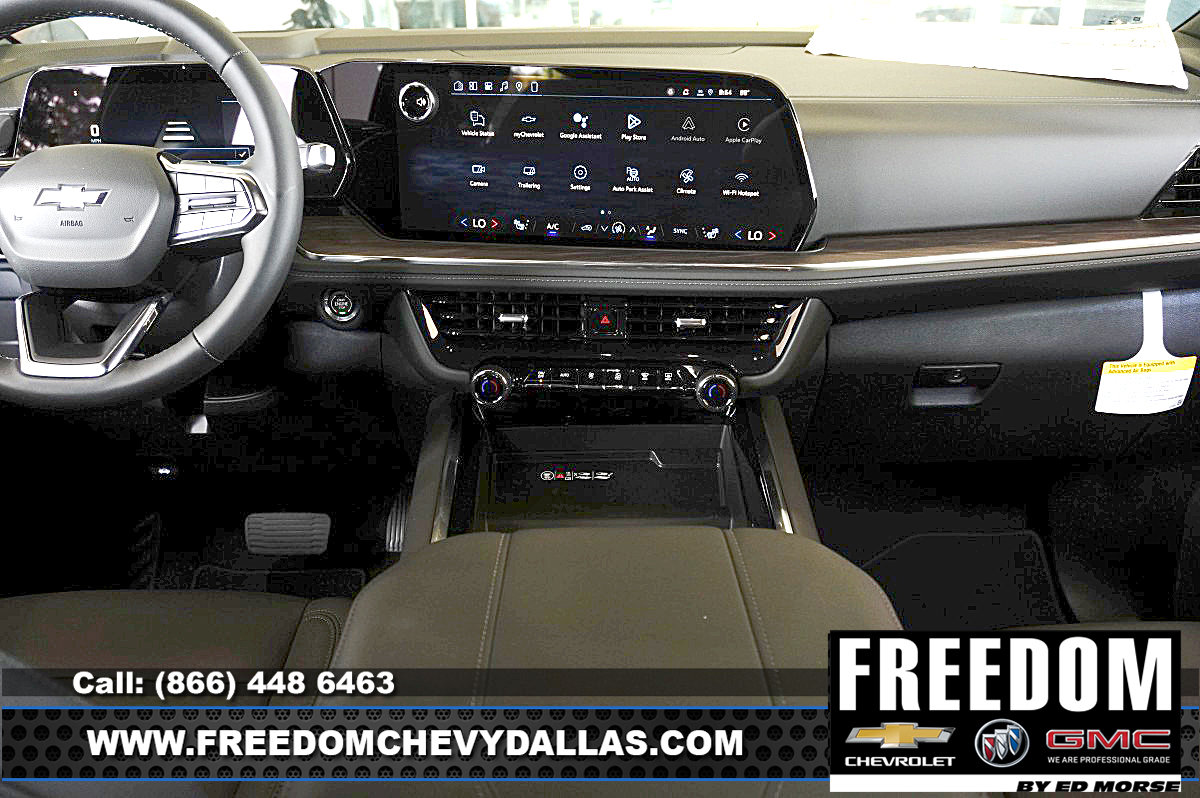 New 2026 Chevrolet Suburban LT w/ Comfort Package RWD image 20