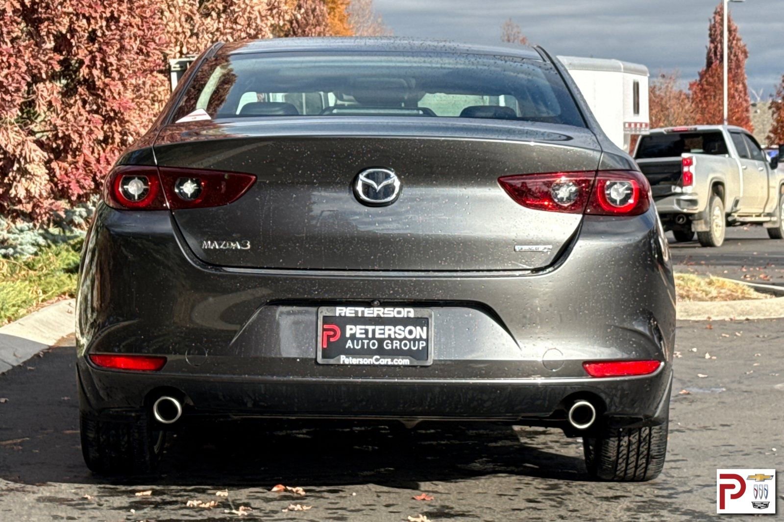 Used 2023 MAZDA MAZDA3 s image 5