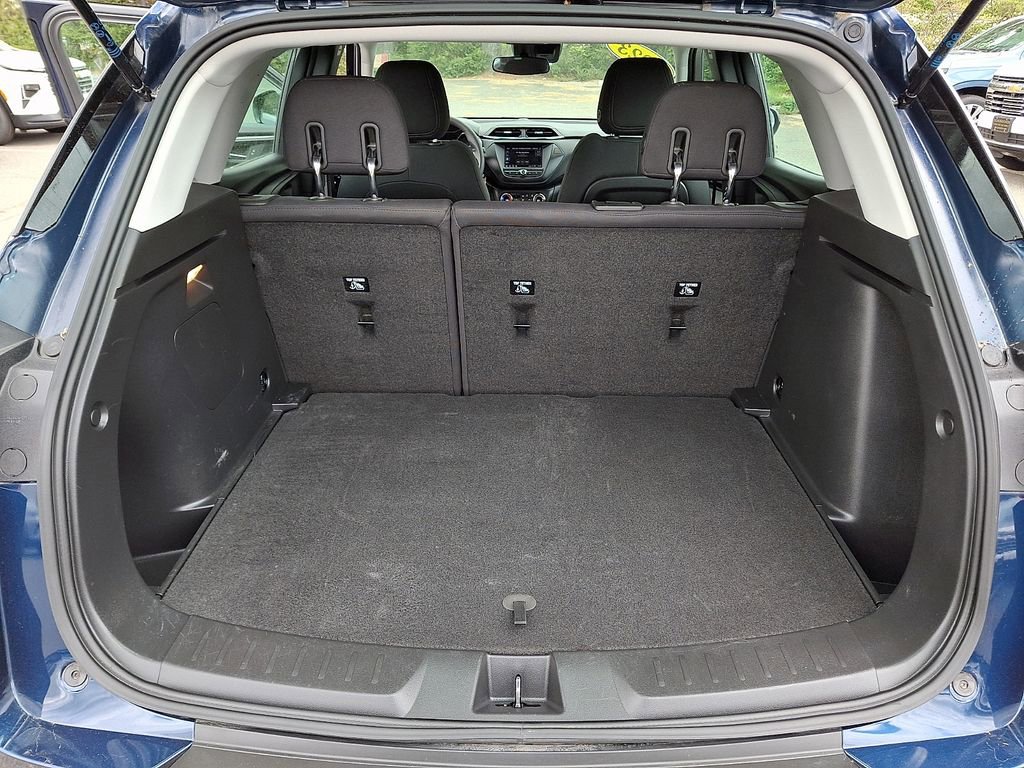 Certified 2023 Chevrolet TrailBlazer LS FWD image 29