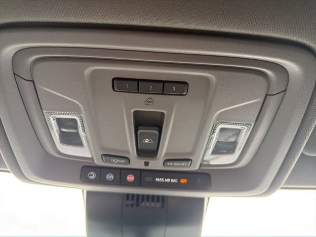 Used 2024 Chevrolet Silverado 1500 LT Trail Boss w/ Convenience Package II image 38