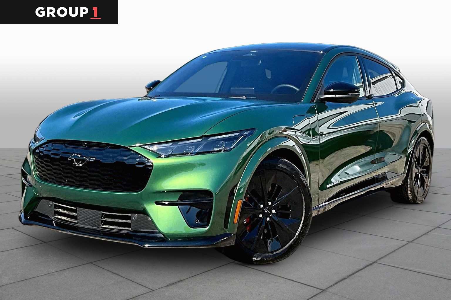 Used 2025 Ford Mustang Mach-E GT