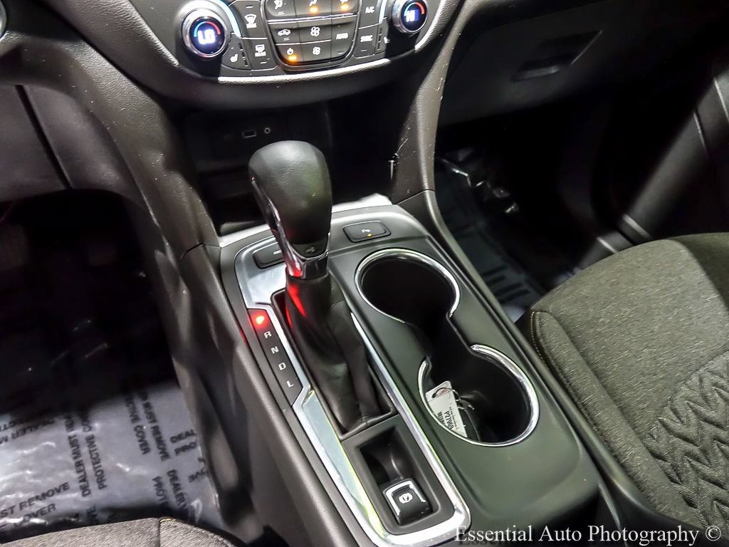 Certified 2023 Chevrolet Equinox LT AWD/4WD image 21
