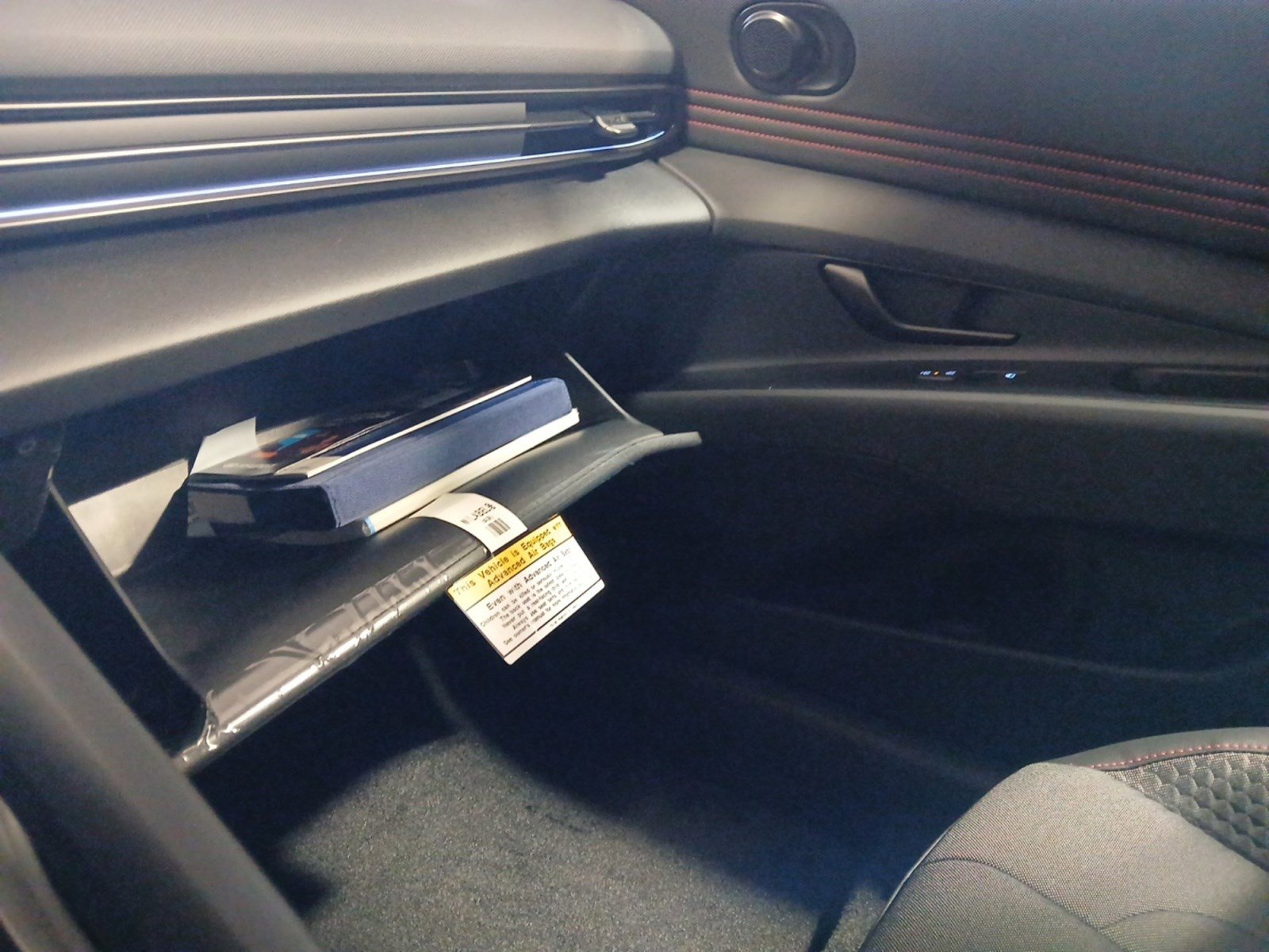 New 2026 Hyundai Elantra N Line image 22