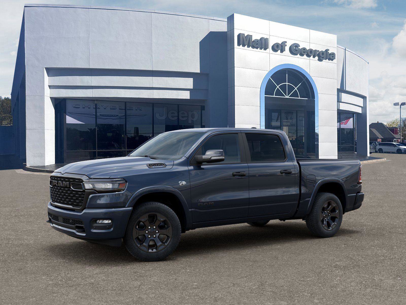 New 2026 RAM 1500 4x4 Crew Cab image 2