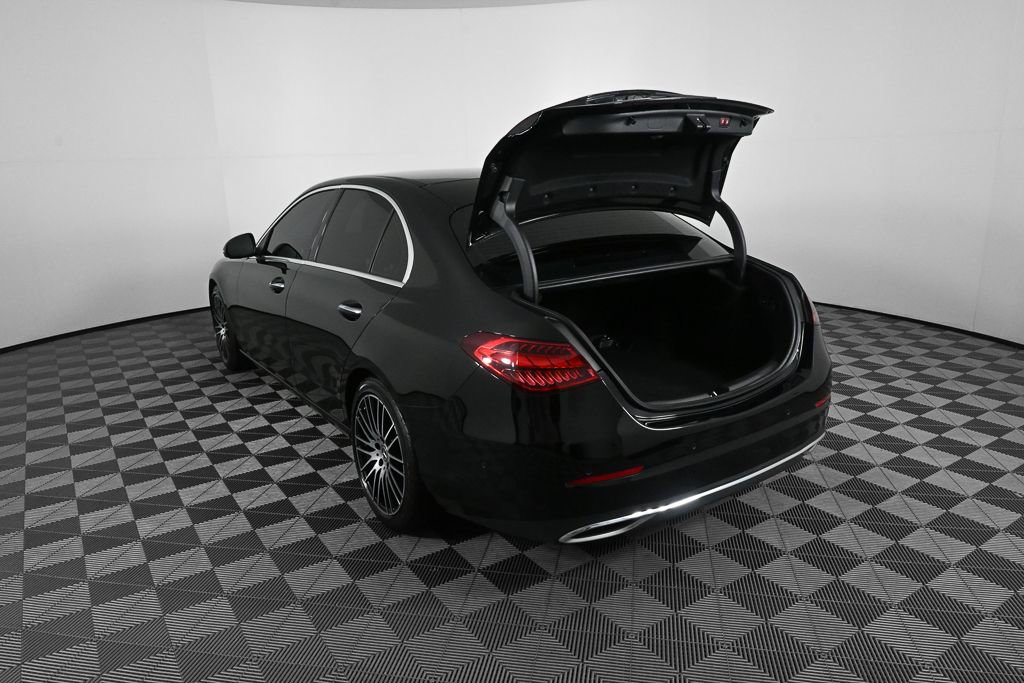 Certified 2022 Mercedes-Benz C 300 Sedan w/ Exclusive Trim Package image 30