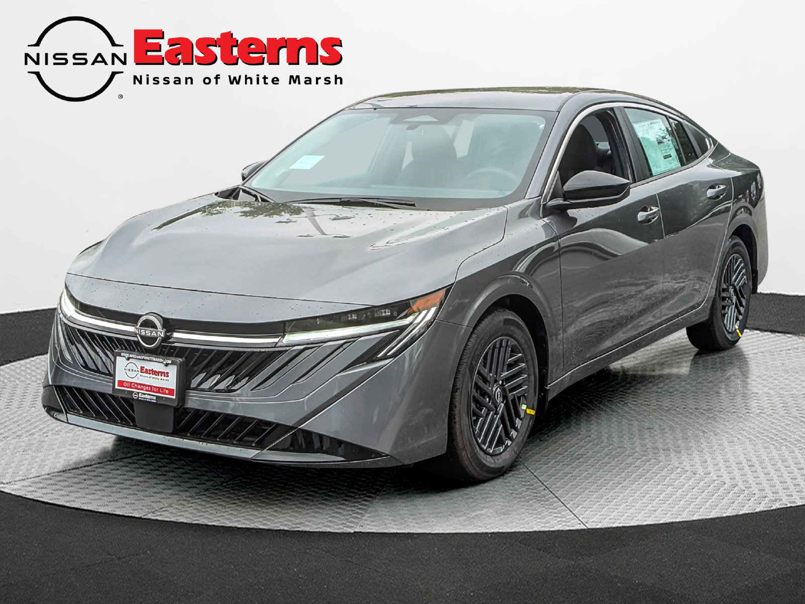 New 2027 Nissan Sentra SV w/ Floor Mat Package