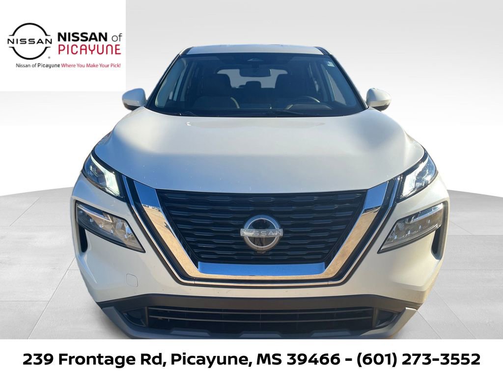 Certified 2023 Nissan Rogue SV image 4