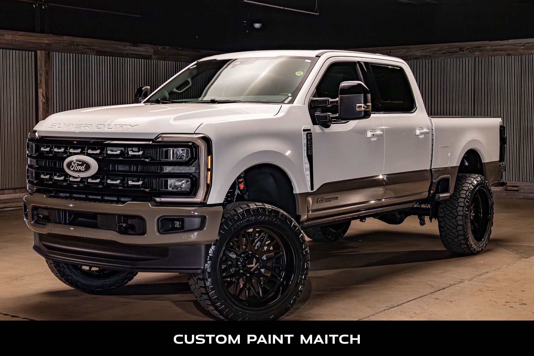 Used 2026 Ford F250 4x4 Crew Cab Super Duty image 5