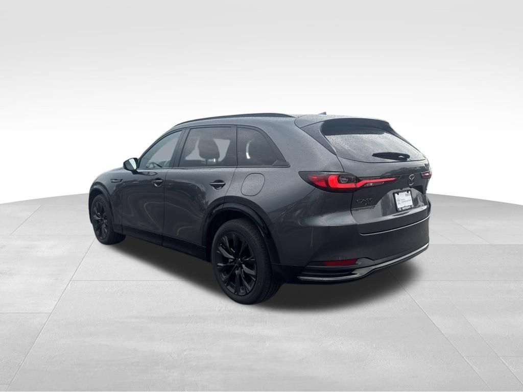Certified 2026 MAZDA CX-90 3.3 Turbo S w/ Premium Package AWD/4WD image 3