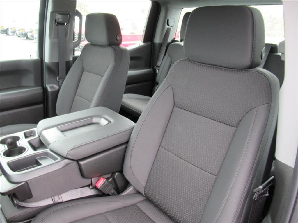 New 2026 Chevrolet Silverado 1500 W/T RWD image 16