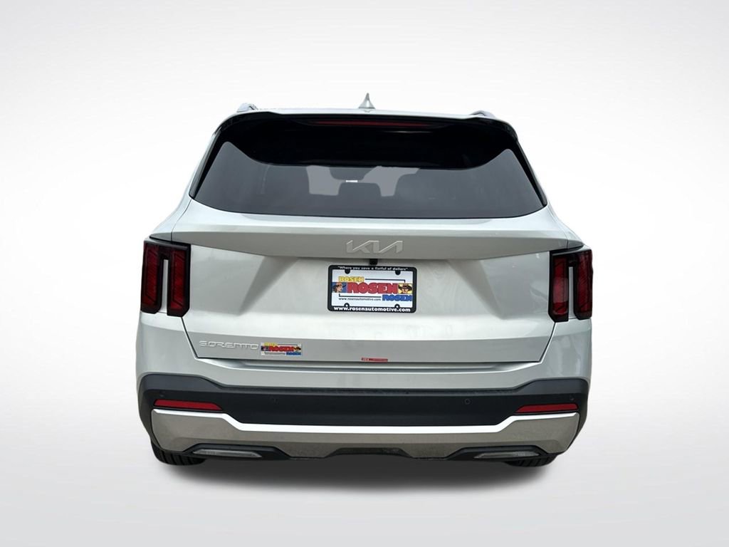 New 2026 Kia Sorento S w/ S Panoramic Sunroof Package FWD image 4