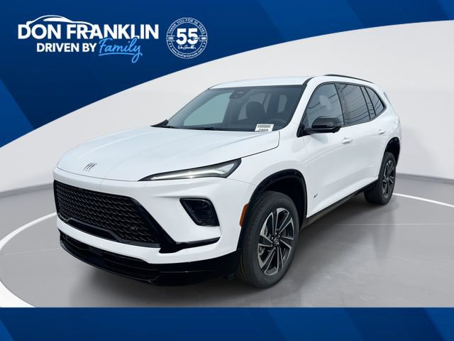 New 2026 Buick Enclave Sport Touring video 1