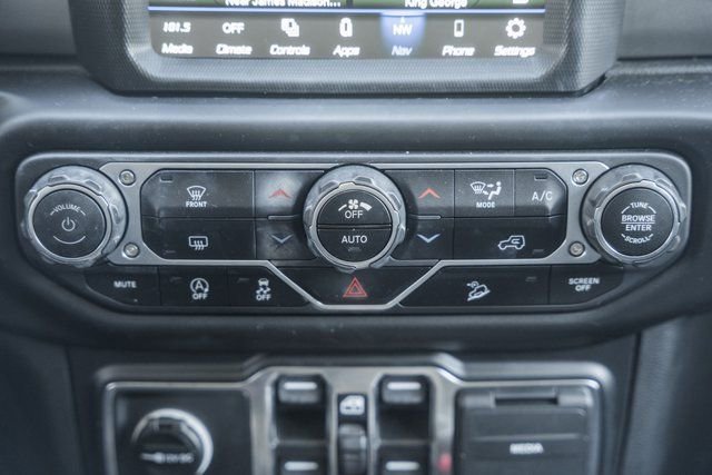 Used 2021 Jeep Wrangler Unlimited Sport image 30
