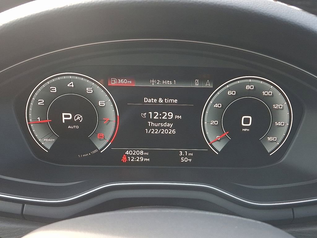 Certified 2023 Audi A5 2.0T Premium Plus w/ Premium Plus image 19