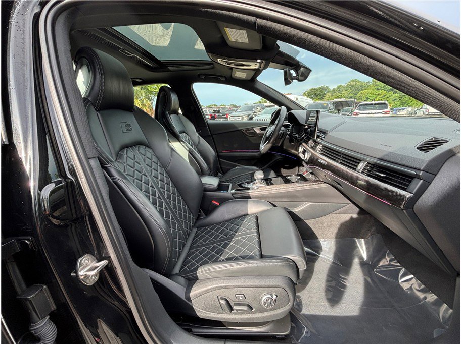 Used 2023 Audi S4 Prestige w/ Prestige Package image 47