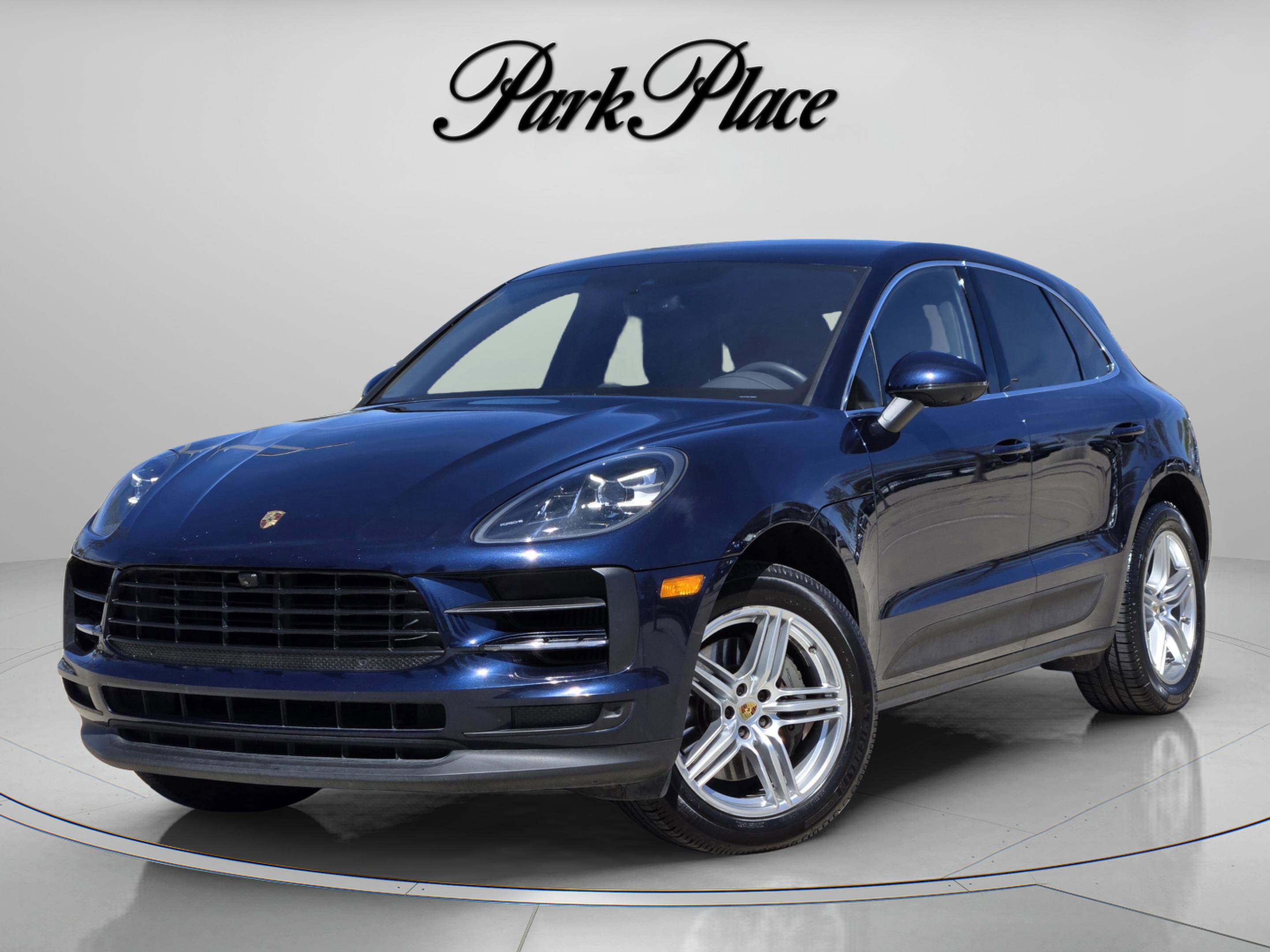 Used 2020 Porsche Macan S