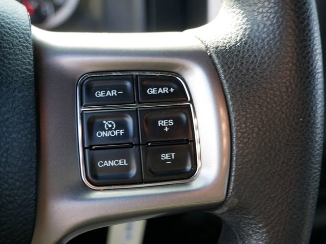 Used 2022 RAM 1500 Classic Warlock AWD/4WD image 28