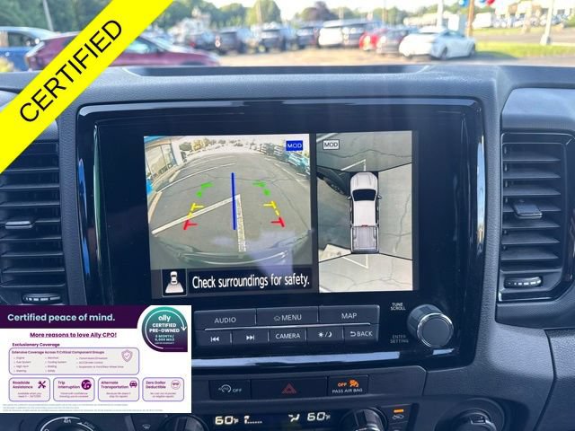 Used 2023 Nissan Frontier PRO-4X w/ Pro Convenience Package AWD/4WD image 21