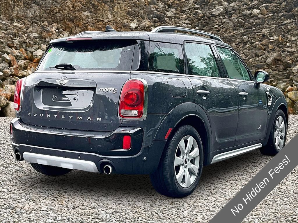Used 2017 MINI Cooper Countryman S AWD/4WD image 2