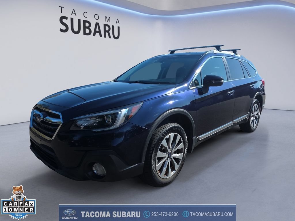 Used 2018 Subaru Outback 3.6R Touring w/ Protection Package #1