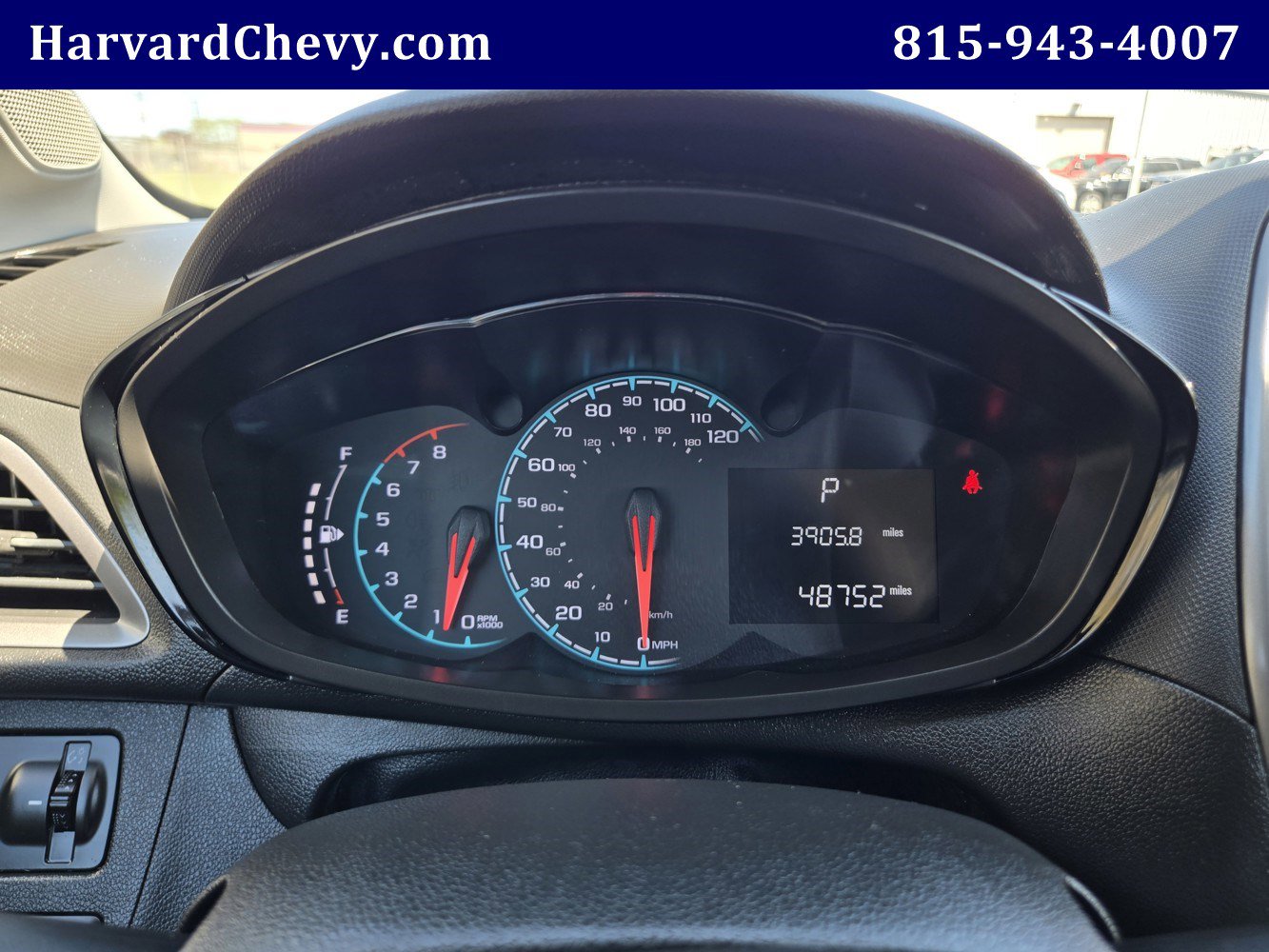 Used 2022 Chevrolet Spark LS FWD image 19