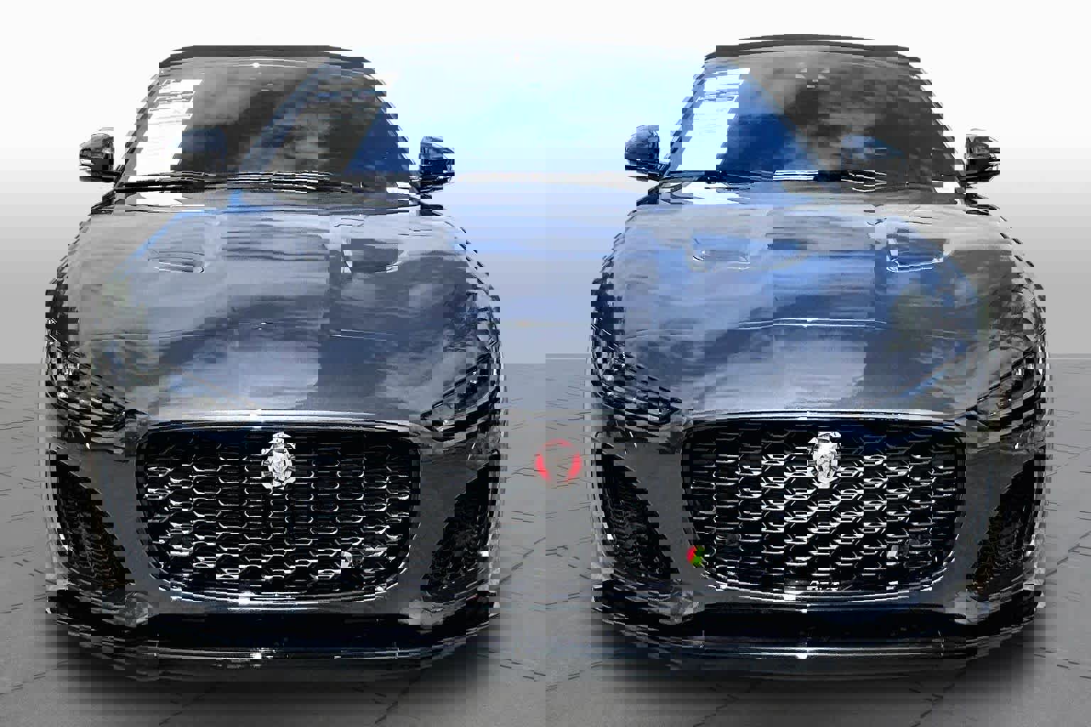 Used 2022 Jaguar F-TYPE Convertible image 4