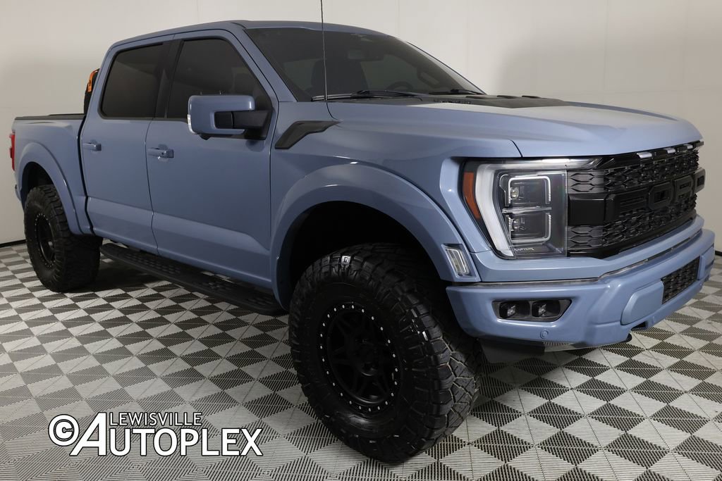 Used 2023 Ford F150 Raptor w/ Raptor Carbon Fiber Package AWD/4WD image 3