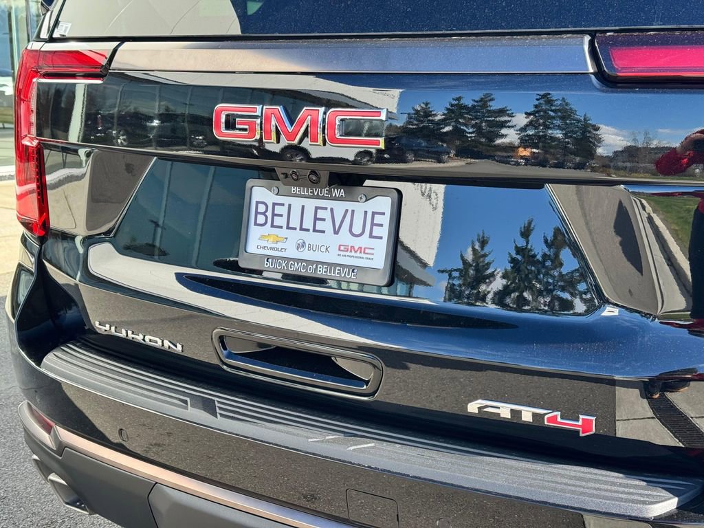 New 2026 GMC Yukon XL AT4 Ultimate image 16