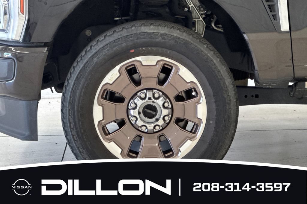 Used 2025 Ford F350 King Ranch AWD/4WD image 26