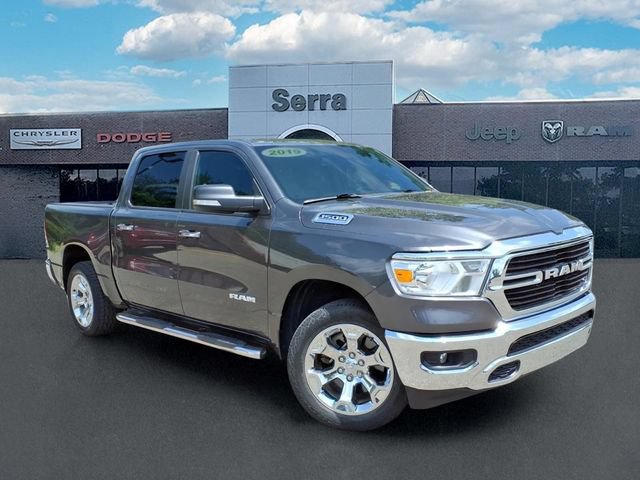 Used 2019 RAM 1500 Big Horn
