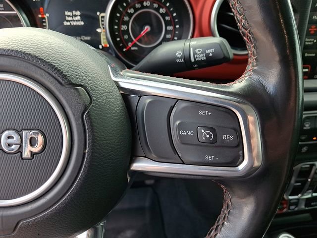Used 2020 Jeep Gladiator Rubicon image 22