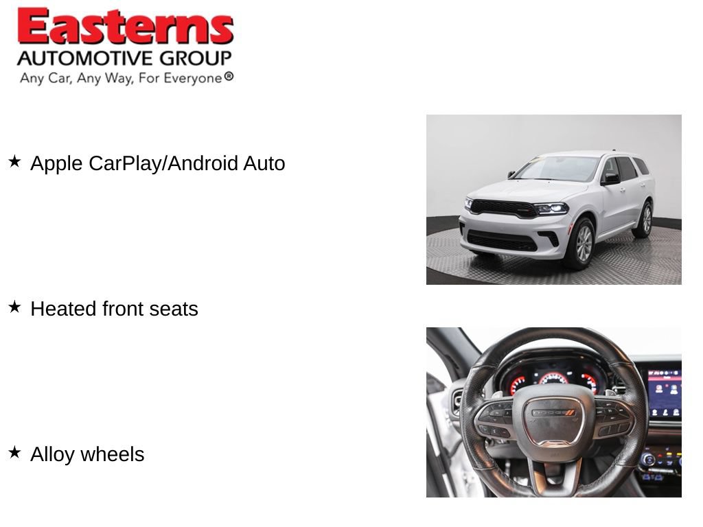 Used 2025 Dodge Durango GT RWD image 11