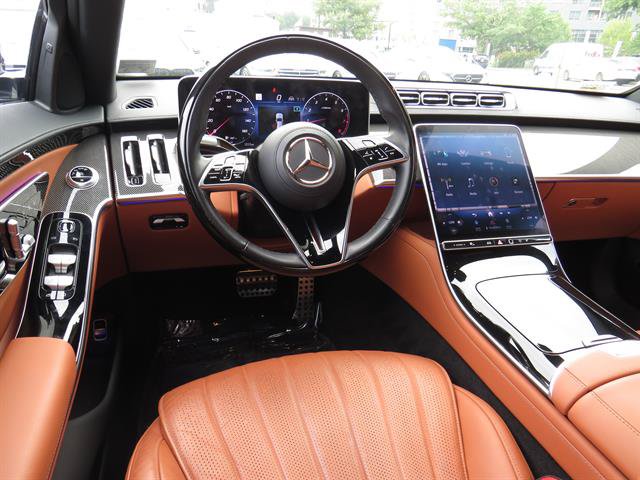 Used 2023 Mercedes-Benz S 500 4MATIC image 10