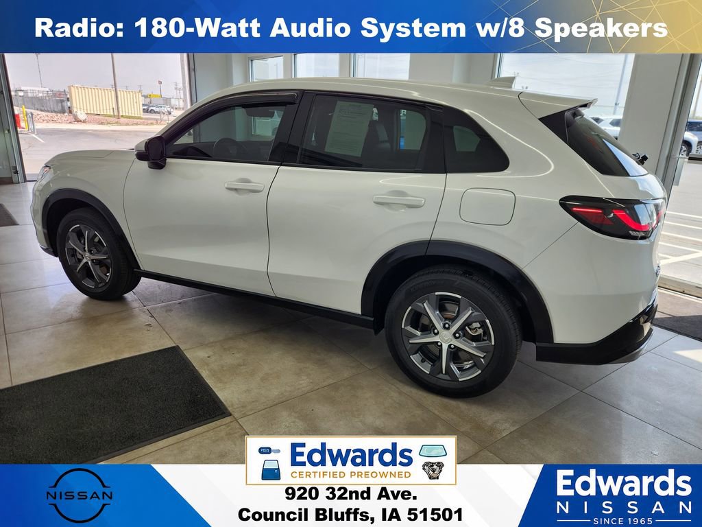 Used 2024 Honda HR-V EX-L image 6