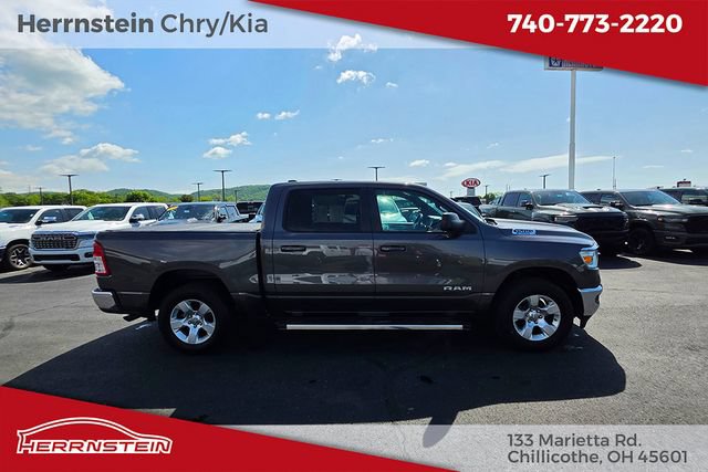 Used 2022 RAM 1500 Big Horn AWD/4WD image 22