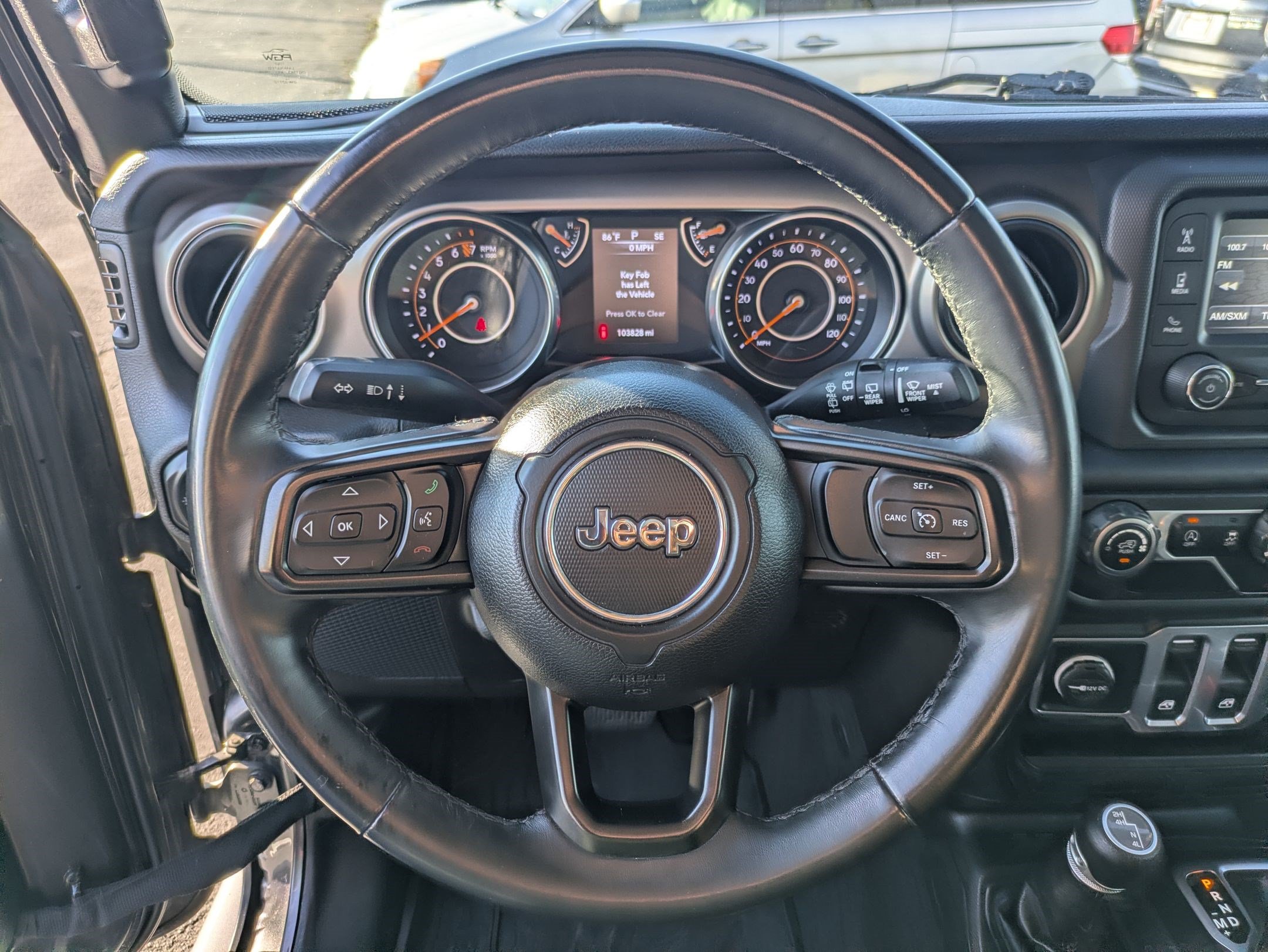Used 2018 Jeep Wrangler Sport AWD/4WD image 18
