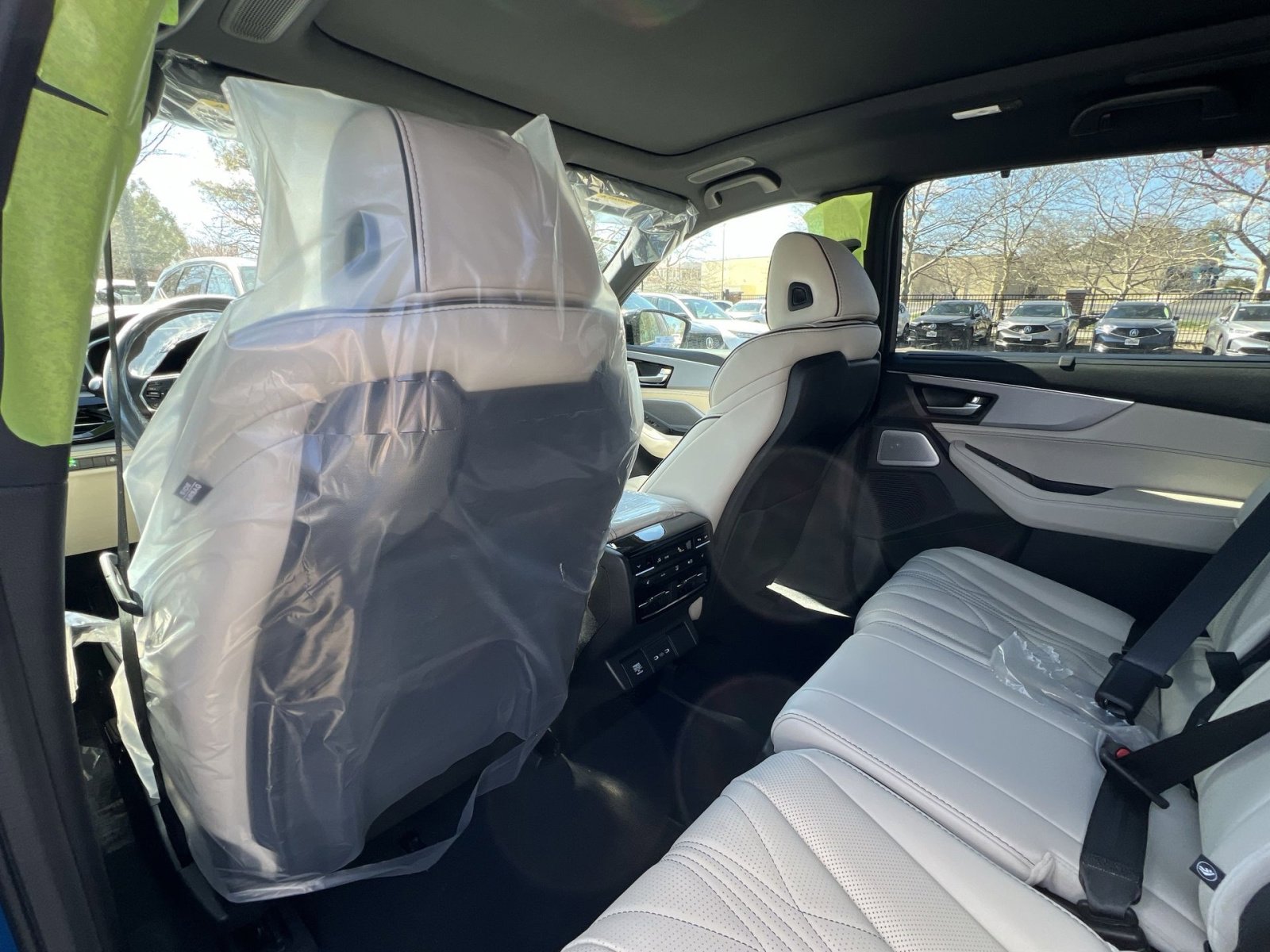 New 2026 Acura MDX A-Spec AWD/4WD image 23