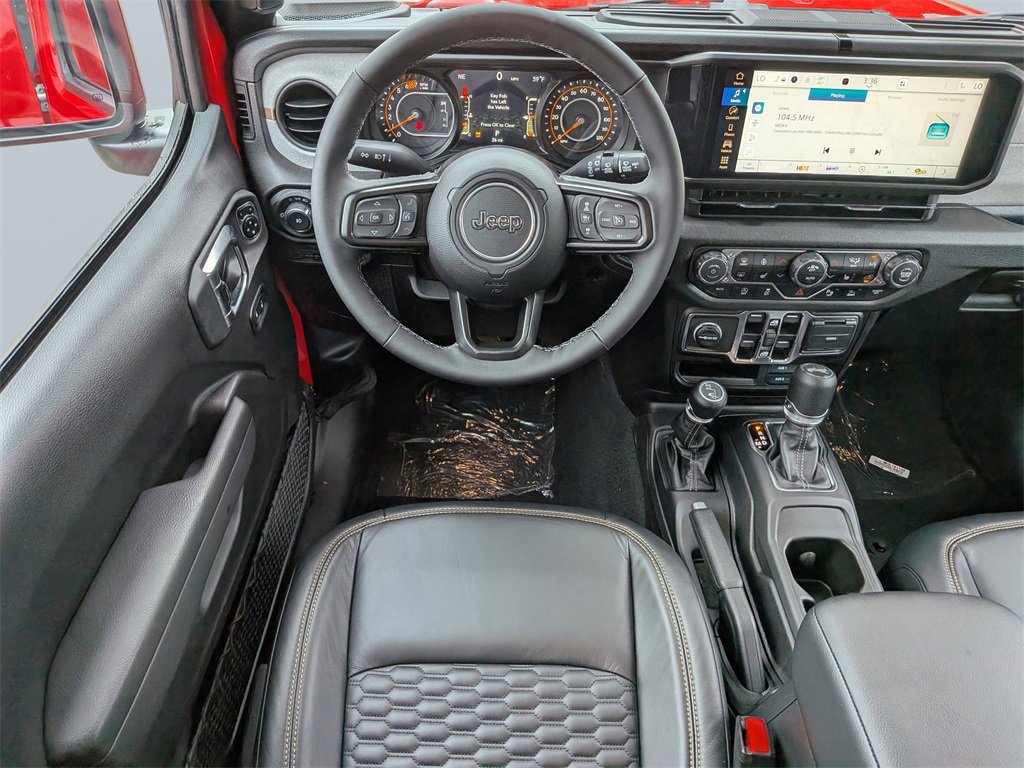 New 2025 Jeep Wrangler Sport S image 16